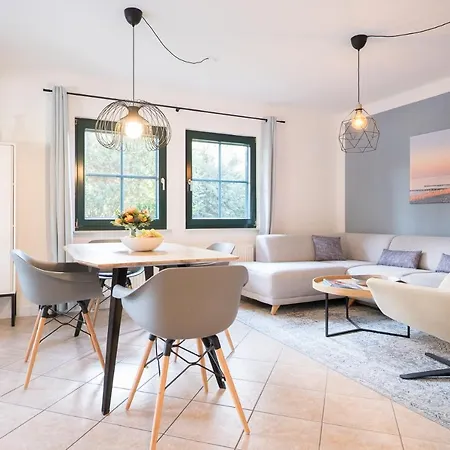 Apartment Lee West 2 1 Dierhagen